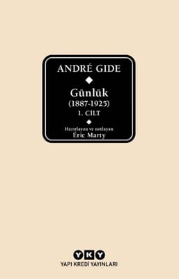 Andre Gide'nin Günlük'ü Üzerine Değerlendirme