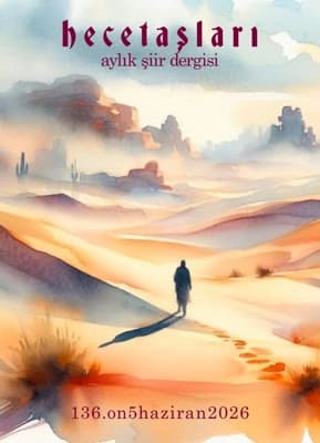Hece Taşları Dergisi'nin 136. Sayısı Çıktı