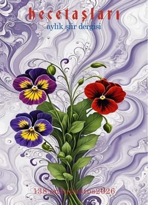 Hece Taşları Dergisi'nin 138. Sayısı Çıktı