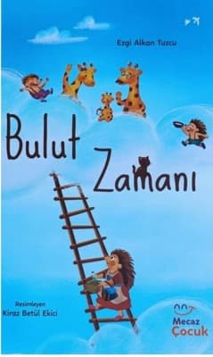 İki Kitapla Tabiatın Güzelliklerine Dikkat Çekiliyor
