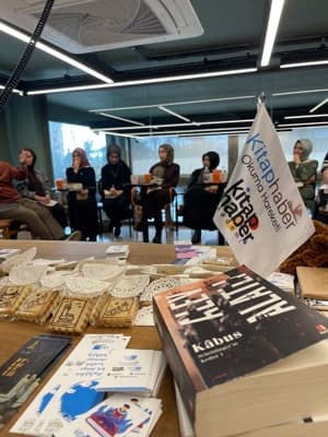 Kitaphaber Okuma Kitaplığı: Schrödinger’in Kedisi Kâbus