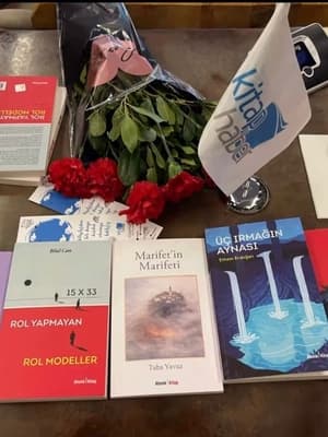 Kitaphaber Kitap Tanıtım Buluşmaları Gerçekleşti
