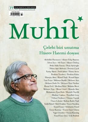 Muhit, Hüsrev Hatemi Dosyasıyla Raflarda