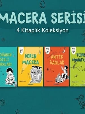 Multibem'in Hevsel Bahçeleri Macera Serisi