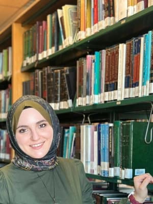 Rana Senanur Doğan ile Edebiyat ve Yapay Zeka Üzerine