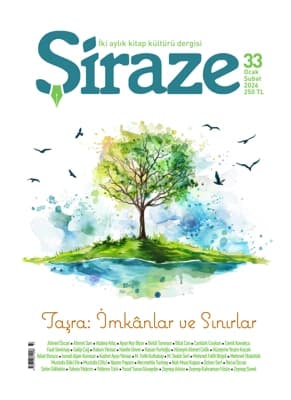Şiraze Dergisi'nin 33. Sayısı Yayımlandı (Ocak-Şubat 2026)