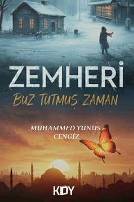 Muhammed Yunus Cengiz'in Yeni Romanı Zemheri Yayınlandı