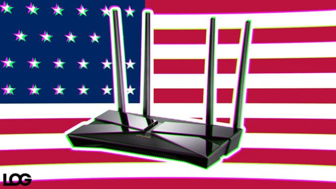 ABD, resmi olarak onay verilmeyen yabancı üretim Wi-Fi yönlendiricilerin satışına yasak getirdi.