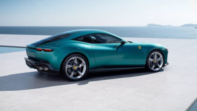 Ferrari, 2027 üretim planını tamamlayacak sipariş aldı