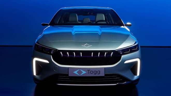 Togg, 2026'nın ilk çeyreğinde kâr açıkladı
