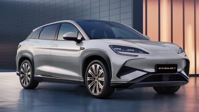 BYD'ye "Türkiye" fabrikası üzerinden ceza kesileceği iddia edildi