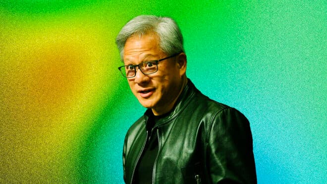 Nvidia CEO'su, yapay zeka hakkında kötü senaryolar çizenleri eleştirdi