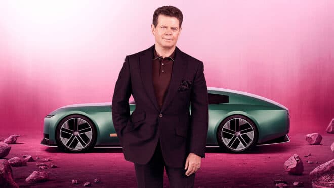 Jaguar Land Rover’ın tasarım şefi Gerry McGovern şirketten ayrılıyor