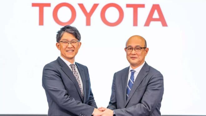 Toyota, "CEO" değişikliği gerçekleştirdi