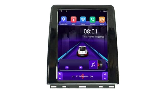 İçişleri Bakanlığı, araç ekranlarına yönelik yaptırımları durdurdu