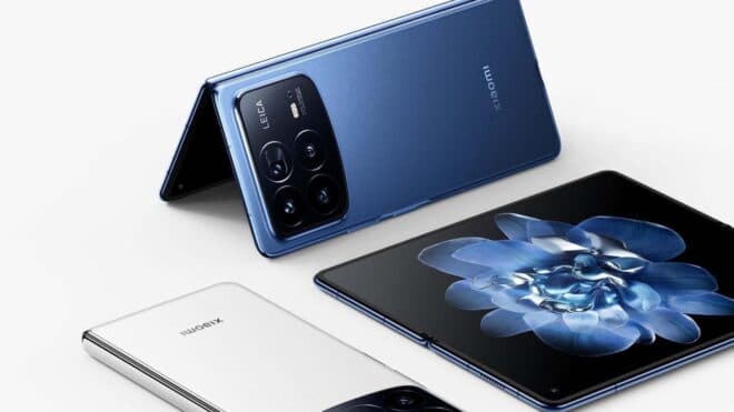 Xiaomi Mix Fold 5, modüler kamera sistemiyle gelebilir