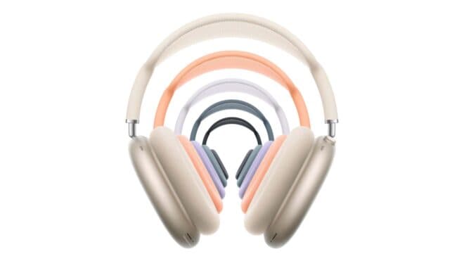 AirPods Max 2 tanıtıldı ve Türkiye fiyatı açıklandı