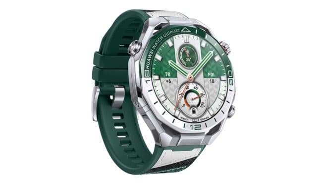 Huawei Watch Ultimate 2'nin "e-SIM" versiyonu da Türkiye’de satışa sunuldu