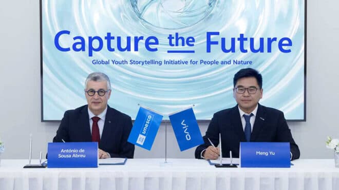 vivo ve UNESCO MAB’dan gençlere ilham verecek proje