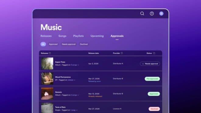 Spotify, "Sanatçı Profili Koruması” özelliğini tanıttı