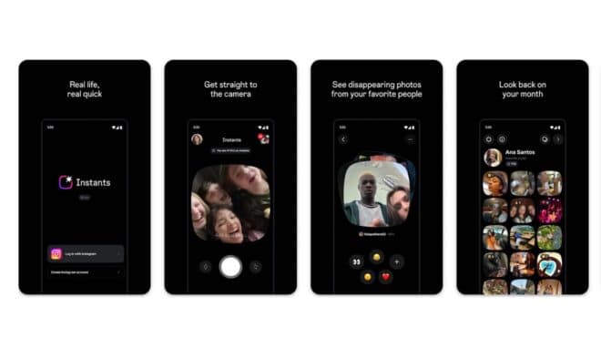 Instagram, Instants uygulamasını daha fazla ülkeye sundu