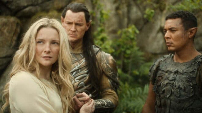The Lord of the Rings: The Rings of Power dizisinin üçüncü sezonu 11 Kasım'da çıkıyor