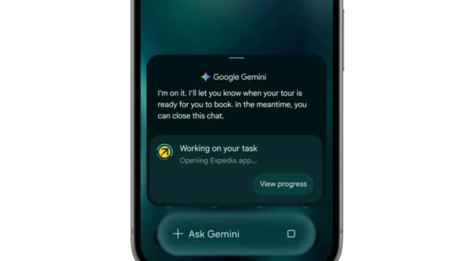 Google, Gemini Intelligence ve Googlebooks'u tanıttı