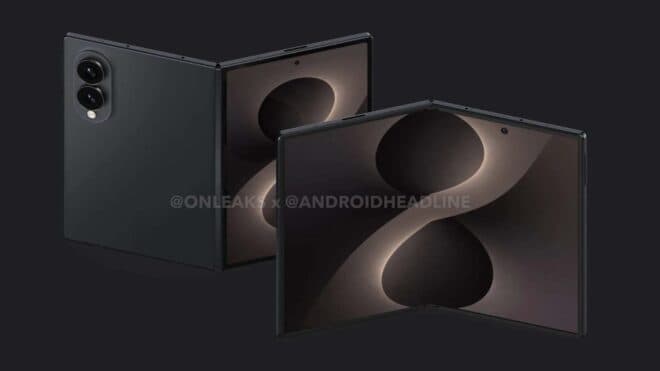Samsung Galaxy Z Fold8 Wide'ın kamera özellikleri açıklandı
