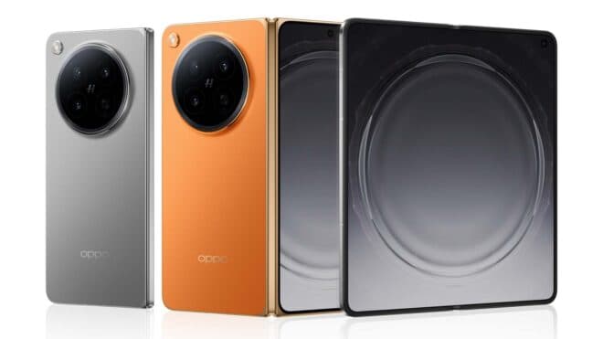 OPPO Find N6 Mayıs Sonunda Türkiye'de Satışa Çıkacak