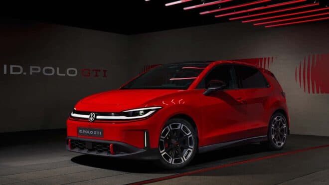 Elektrikli Volkswagen ID. Polo GTI tanıtıldı
