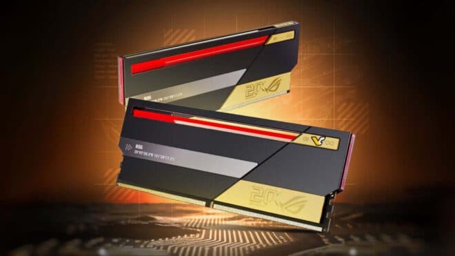 Asus, ilk DDR5 RAM kitini tanıttı
