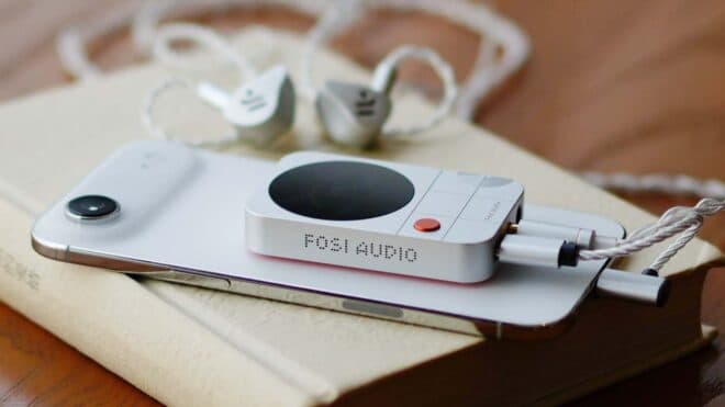 Fosi Audio, MagSafe uyumlu yeni DAC ünitesini tanıttı