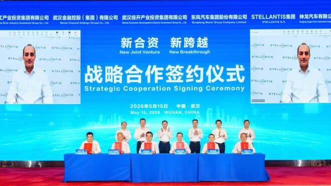 Stellantis ve Dongfeng Motor, küresel üretim için iş birliği yapacak