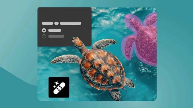 Photoshop'un silme aracına yerel yapay zeka eklendi