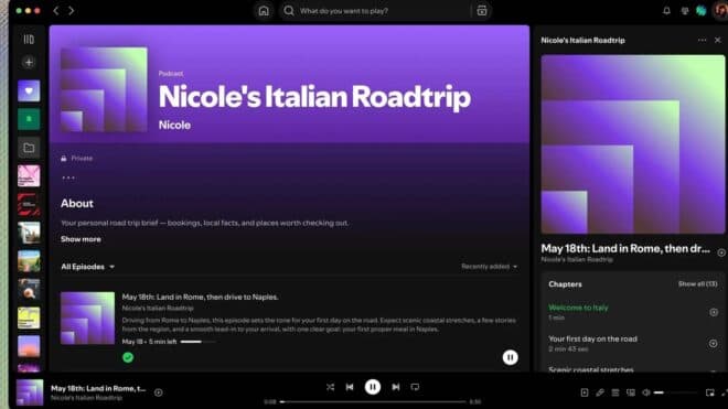 Spotify, yapay zeka tabanlı yeni özelliklerini tanıttı