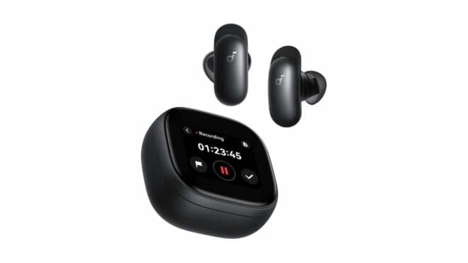 Anker, Thus çipine sahip yeni Soundcore kulaklıklarını tanıttı