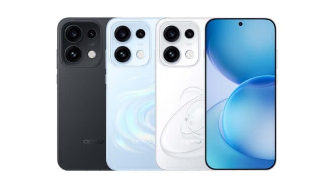 OPPO Reno 16 ve Reno 16 Pro ile 'Bubble' tanıtıldı