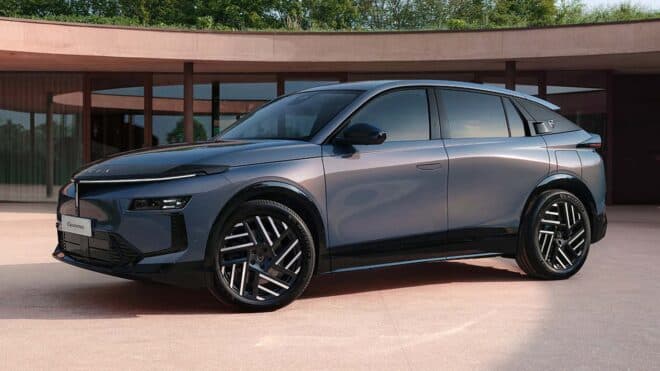 Lancia Gamma SUV olarak yeniden piyasaya sürüldü