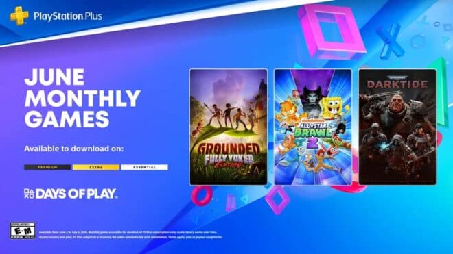 Haziran ayında PlayStation Plus'ta sunulacak oyunlar açıklandı