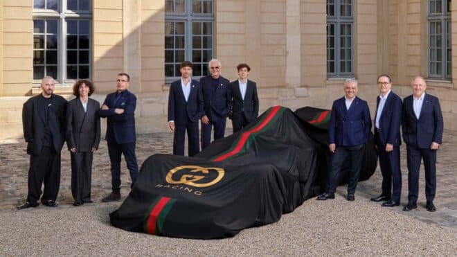 Gucci, Alpine ile Formula 1'e katılıyor