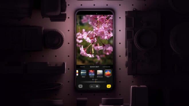 Yeni Halide Mark III Kamera Uygulaması Kullanıma Sunuldu