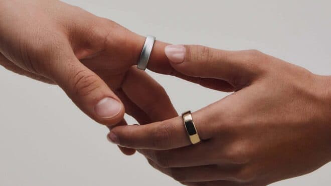 Yeni Oura Ring 5 akıllı yüzük modeli tanıtıldı