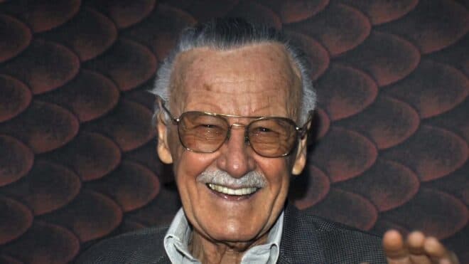 Stan Lee'nin sesi ve görüntüsü yapay zeka ile yeniden hayat buldu