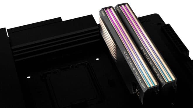 Cooler Master ve G.SKILL, aktif fana sahip yeni DDR5 RAM serisini tanıttı
