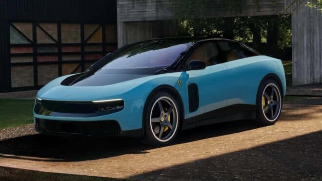 Ferrari CEO'su Luce'ye olan talebi açıkladı