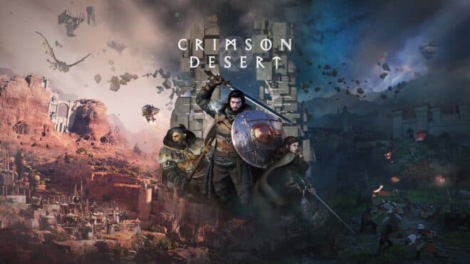 Crimson Desert için DLC ve çapraz kayıt özelliği yolda