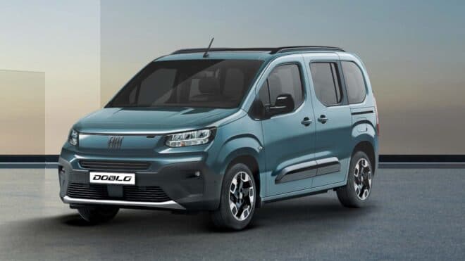 Fiat Doblo, Türkiye'de yeniden üretime başlayacak