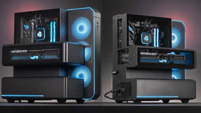 Phanteks, yeni kasa serisiyle donanımları ayırıyor