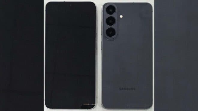 Samsung Galaxy S26 FE’nin tasarımı ortaya çıktı