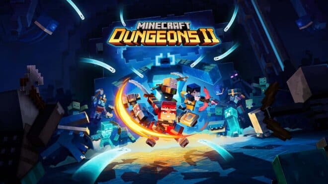 Minecraft Dungeons 2, 29 Eylül'de piyasaya sürülecek